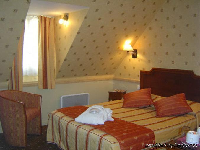 פריז Hotel Poussin חדר תמונה